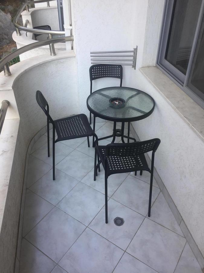 Hotel Kaqaniku Shëngjin Екстериор снимка