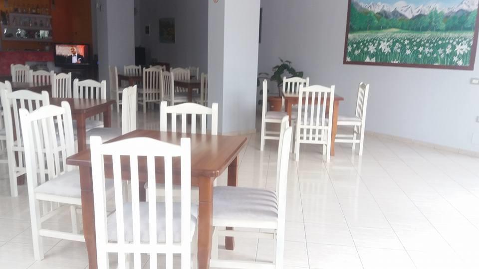 Hotel Kaqaniku Shëngjin Екстериор снимка