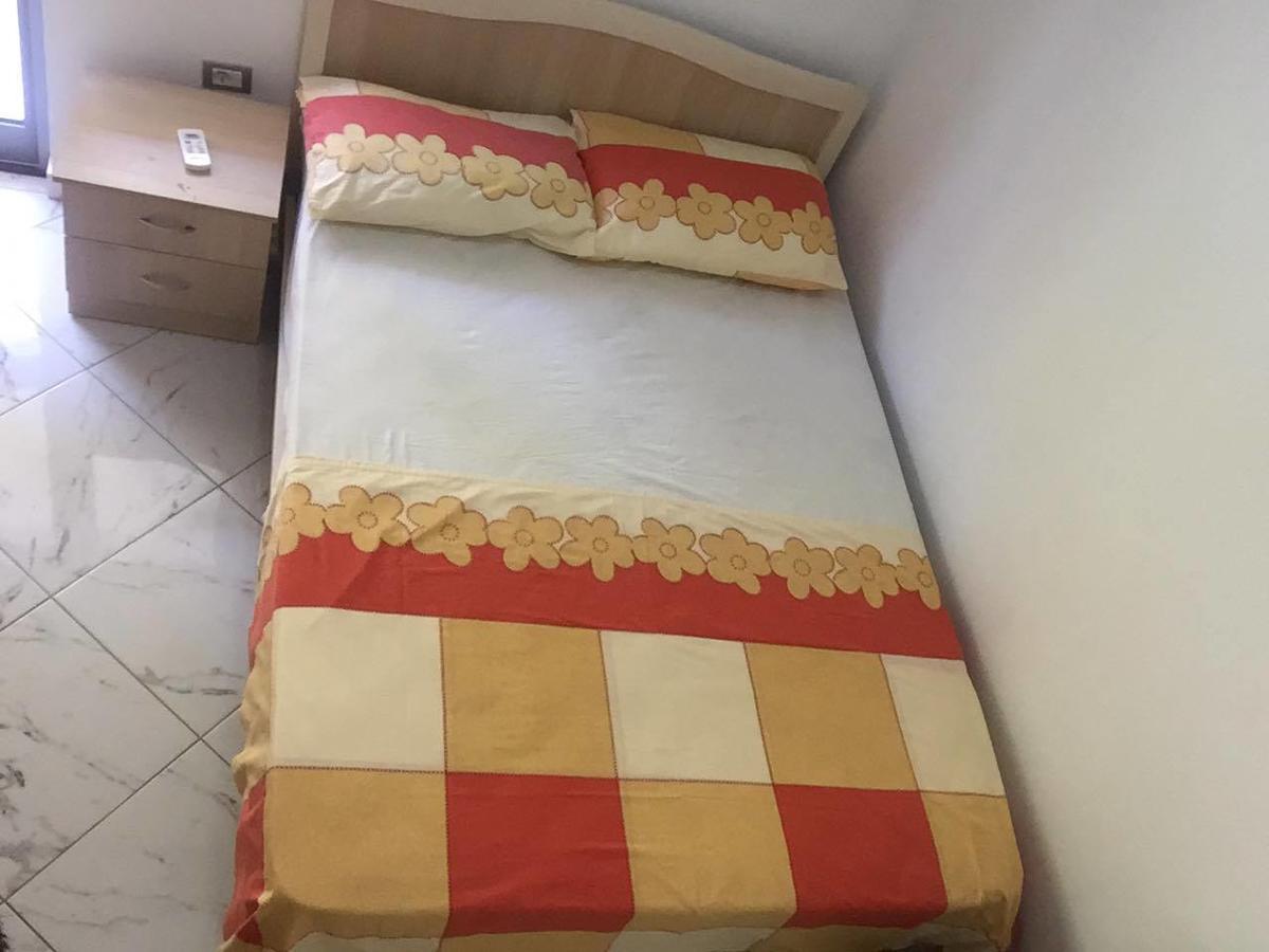 Hotel Kaqaniku Shëngjin Екстериор снимка