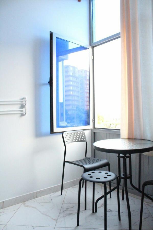 Hotel Kaqaniku Shëngjin Екстериор снимка