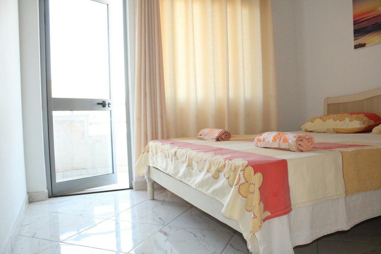 Hotel Kaqaniku Shëngjin Екстериор снимка