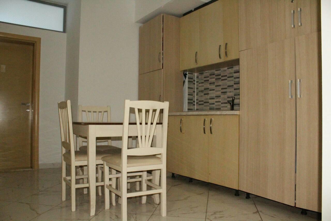 Hotel Kaqaniku Shëngjin Екстериор снимка