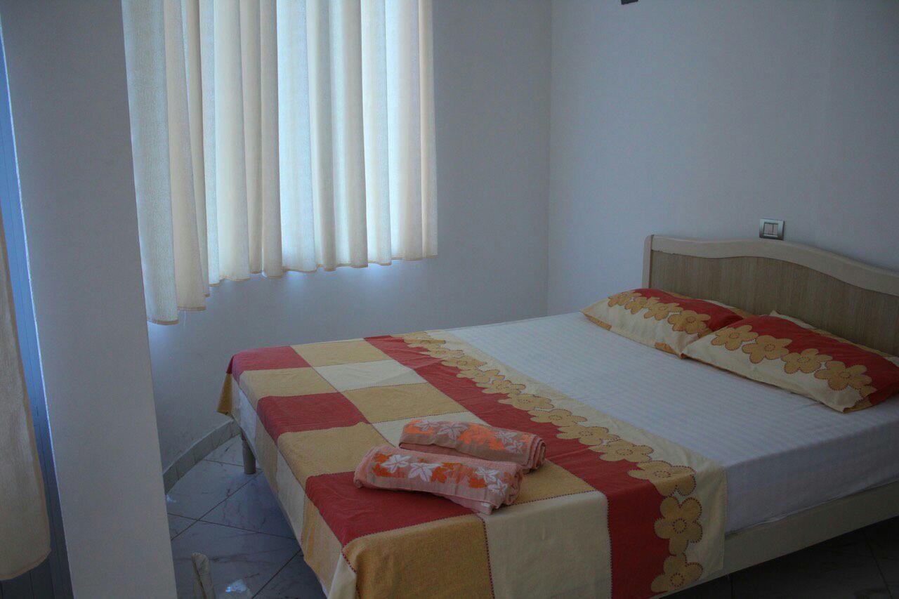Hotel Kaqaniku Shëngjin Екстериор снимка
