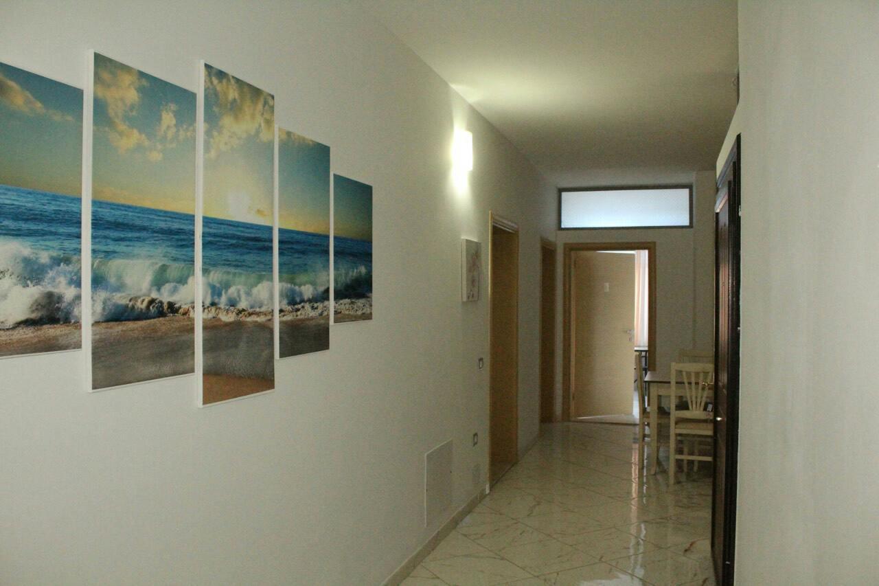 Hotel Kaqaniku Shëngjin Екстериор снимка
